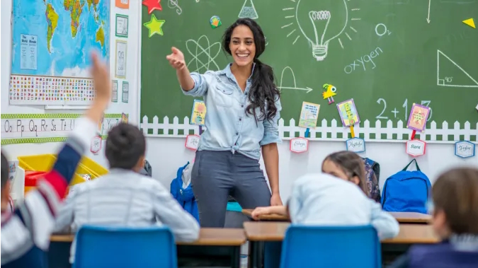 Interested in Becoming a Teacher?