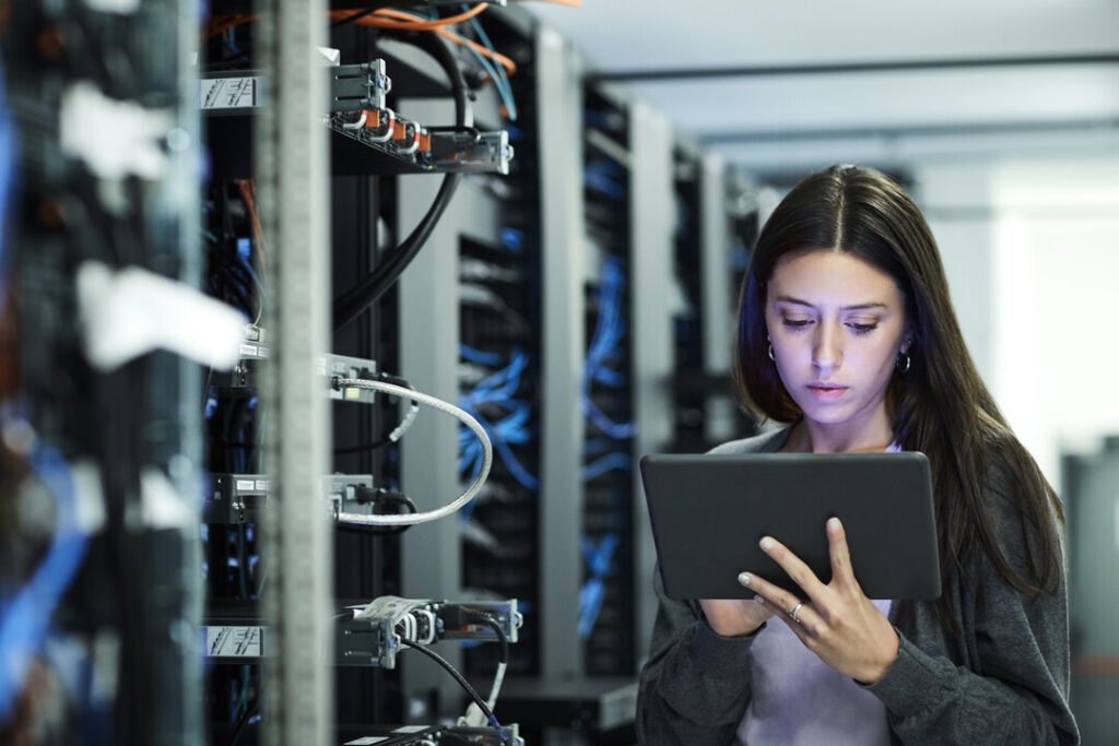 Love computers? Earn your IT Degree!