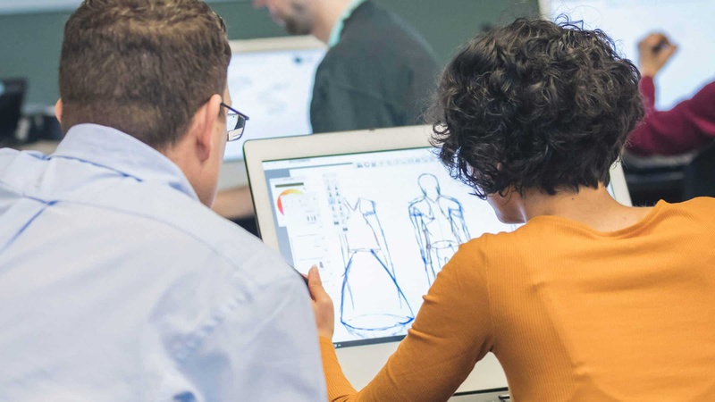 Are you interested in a degree in Art & Design?